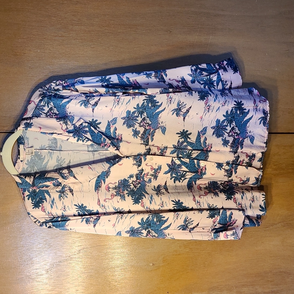 H&M top
